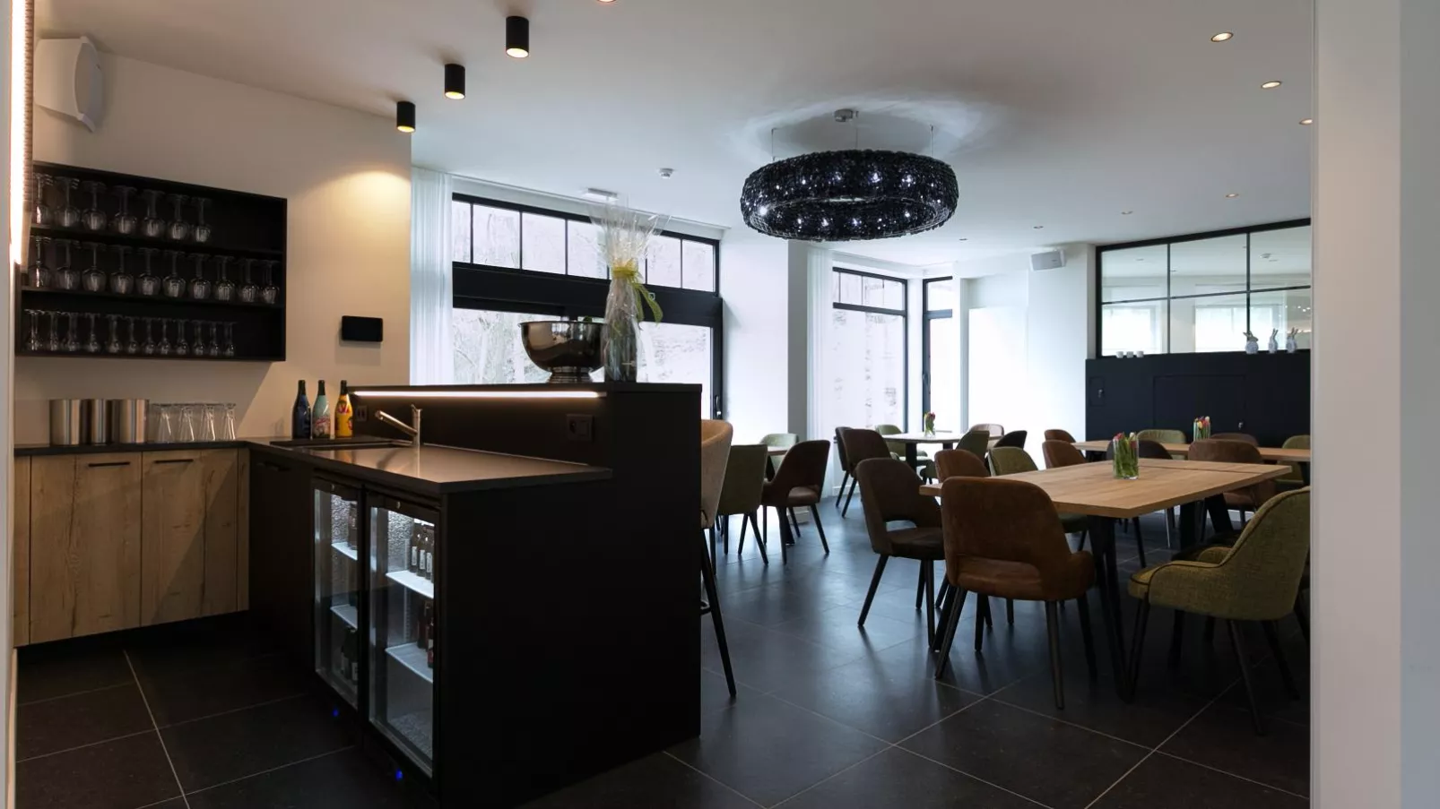 Villa Col 38-Dining room