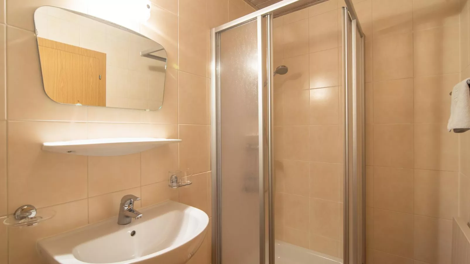 Ferienhaus Oblasser I-Bathroom
