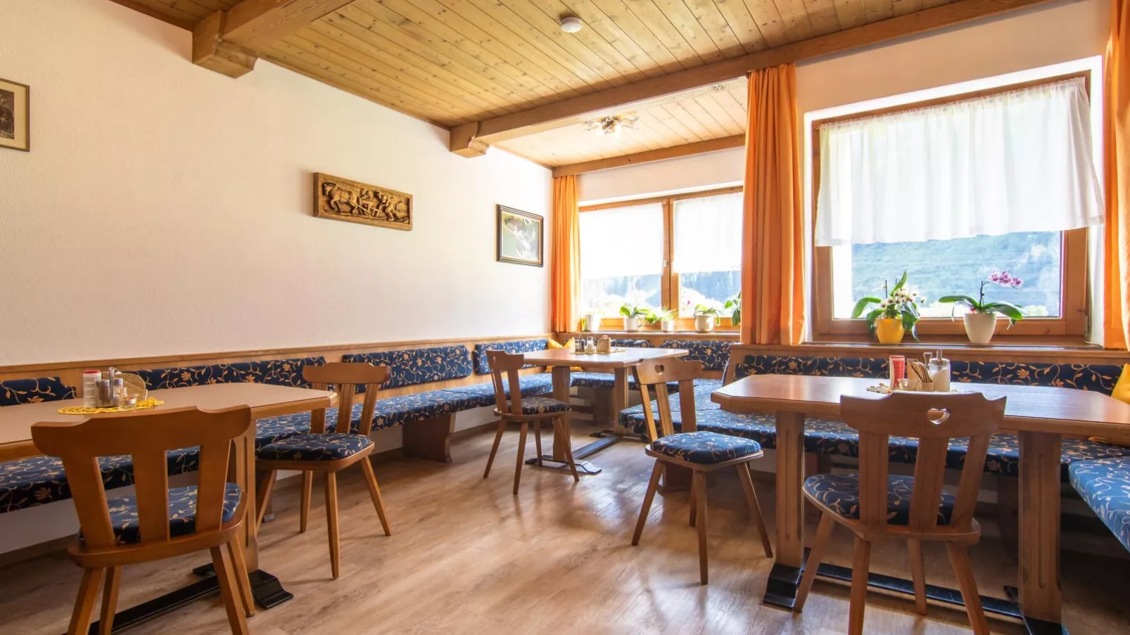 Ferienhaus Oblasser I-Dining room
