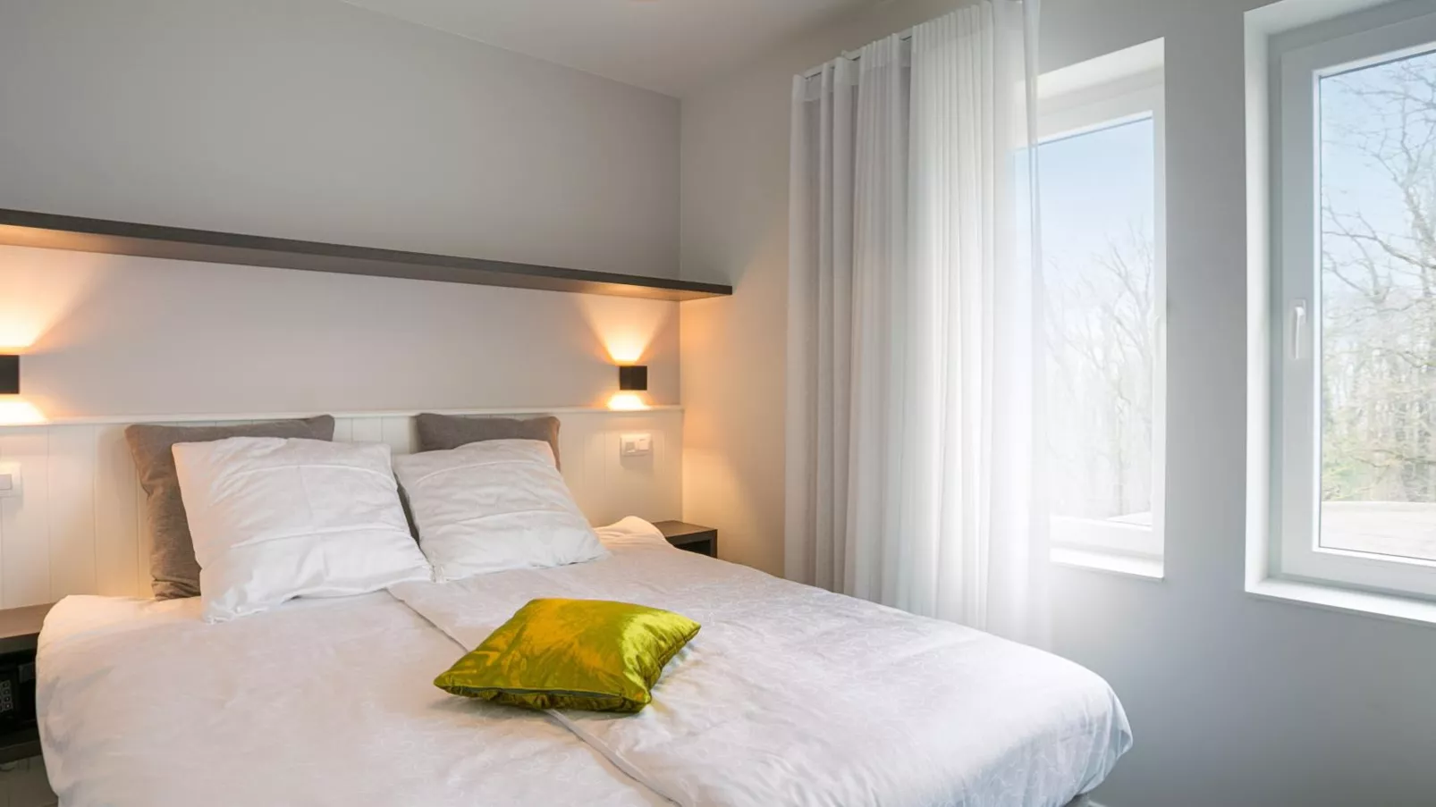 Villa Col 38-Bedroom