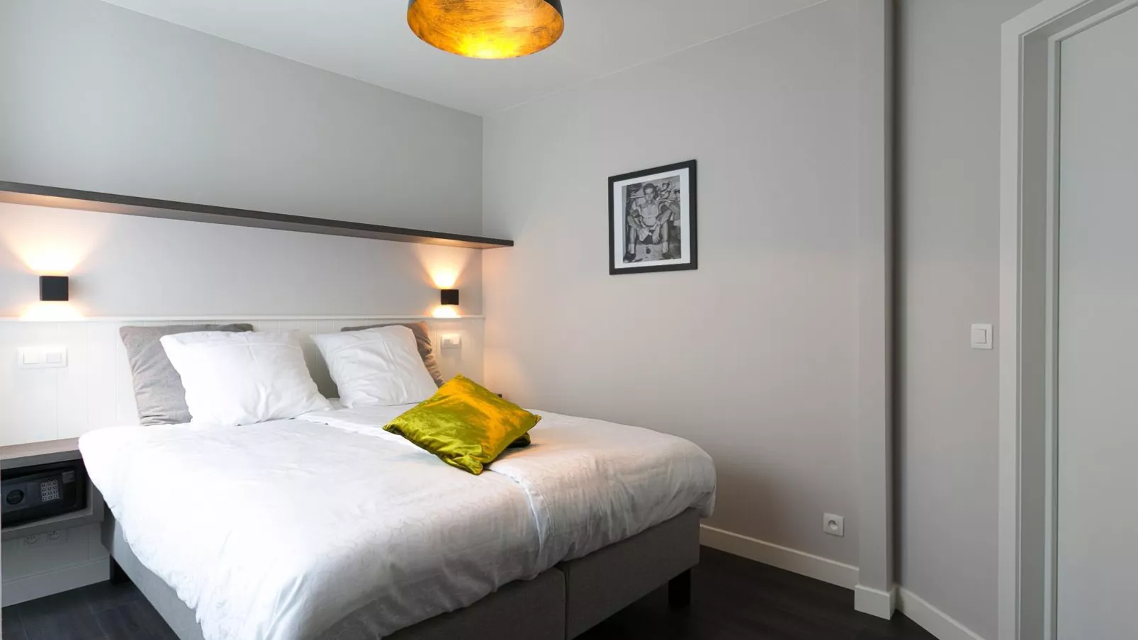 Villa Col 38-Bedroom
