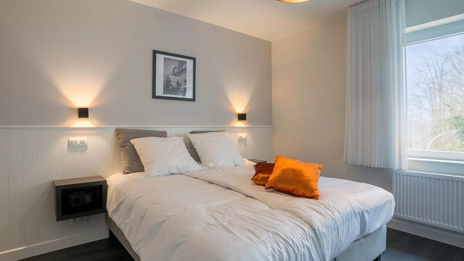 Villa Col 38-Bedroom