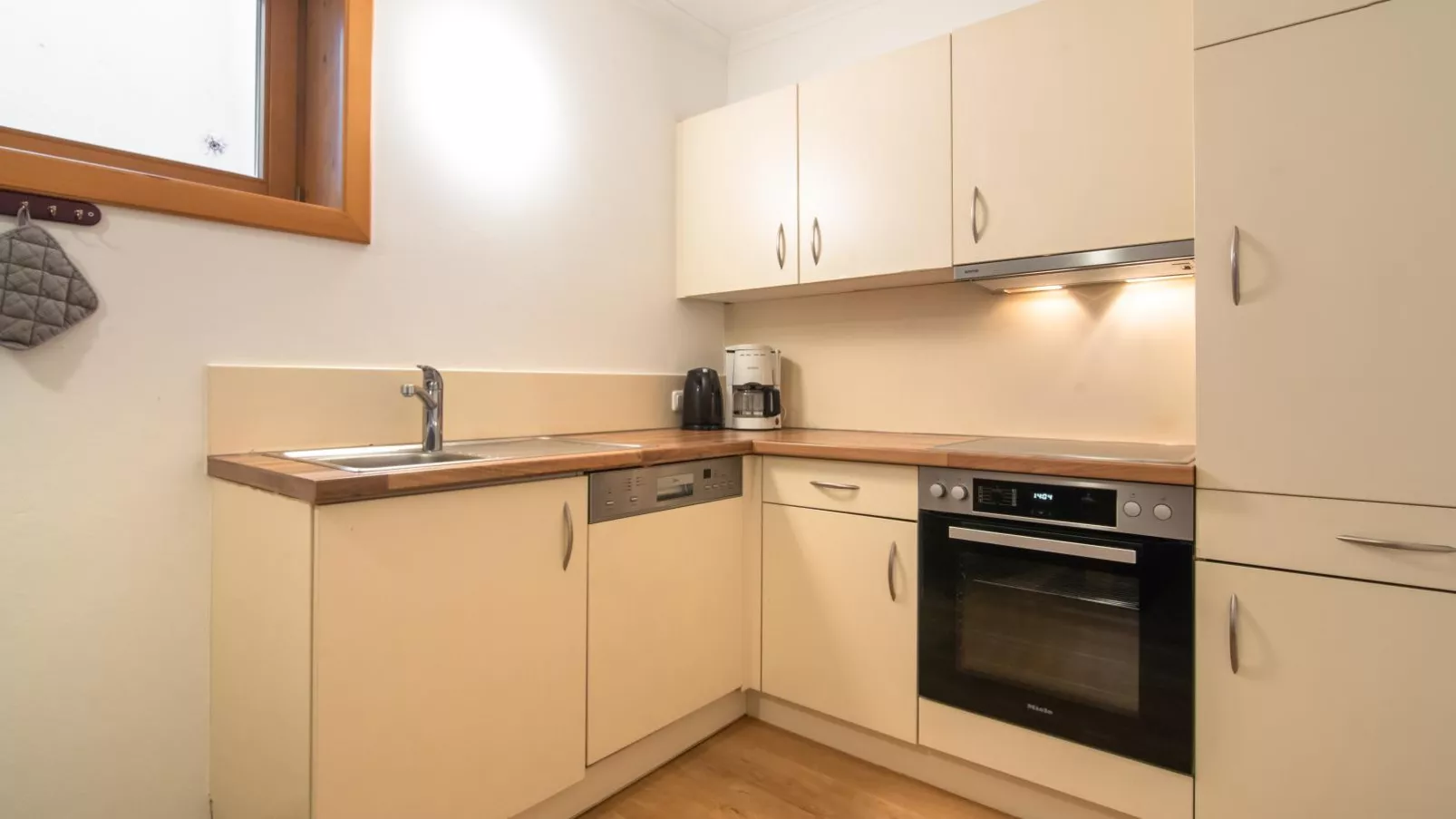 Ferienhaus Oblasser I-Kitchen
