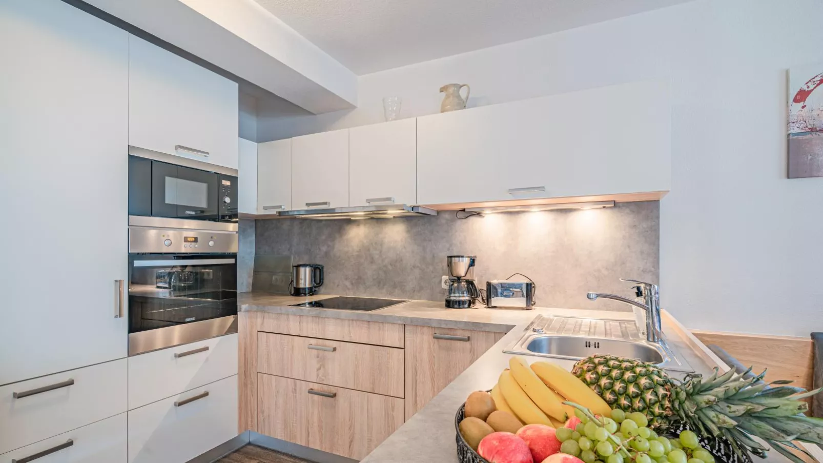 Haus Janita-Kitchen