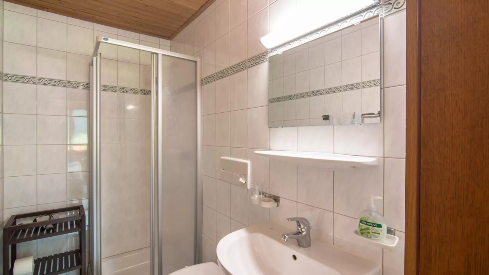 Ferienhaus Oblasser I-Bathroom