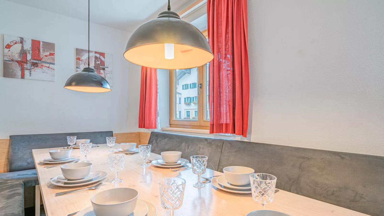 Haus Janita-Dining room