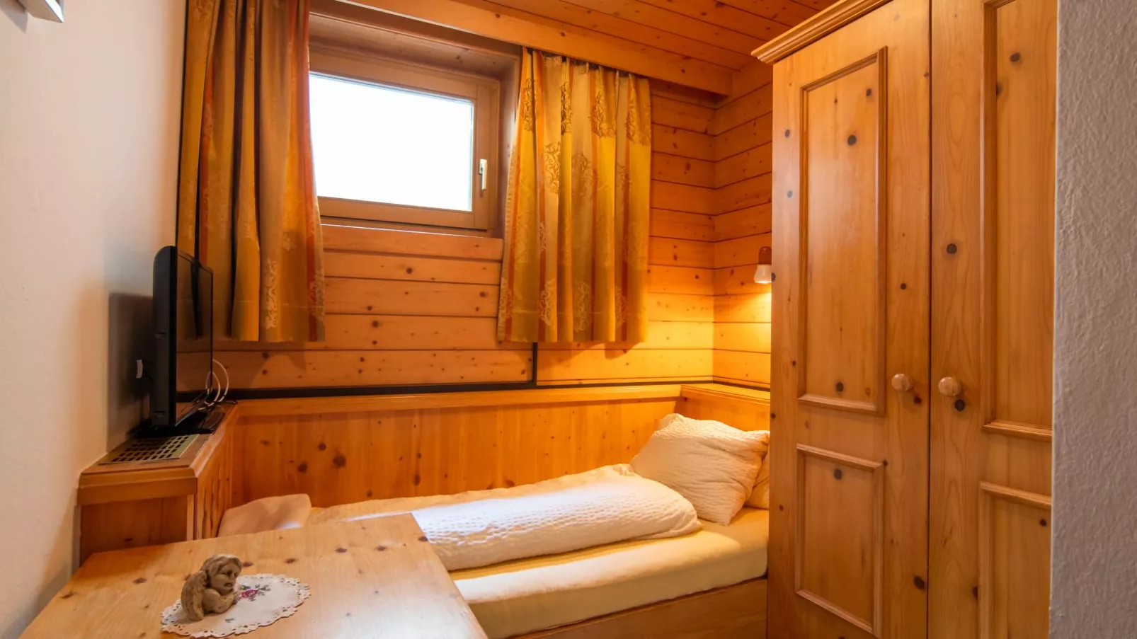 Ferienhaus Oblasser I-Bedroom