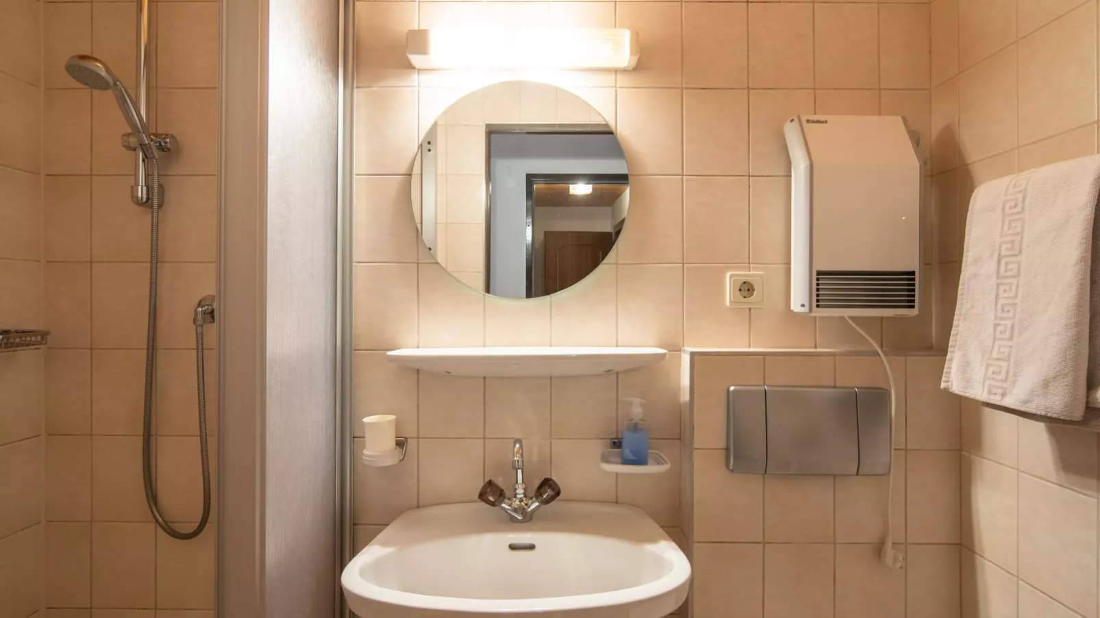 Ferienhaus Oblasser I-Bathroom
