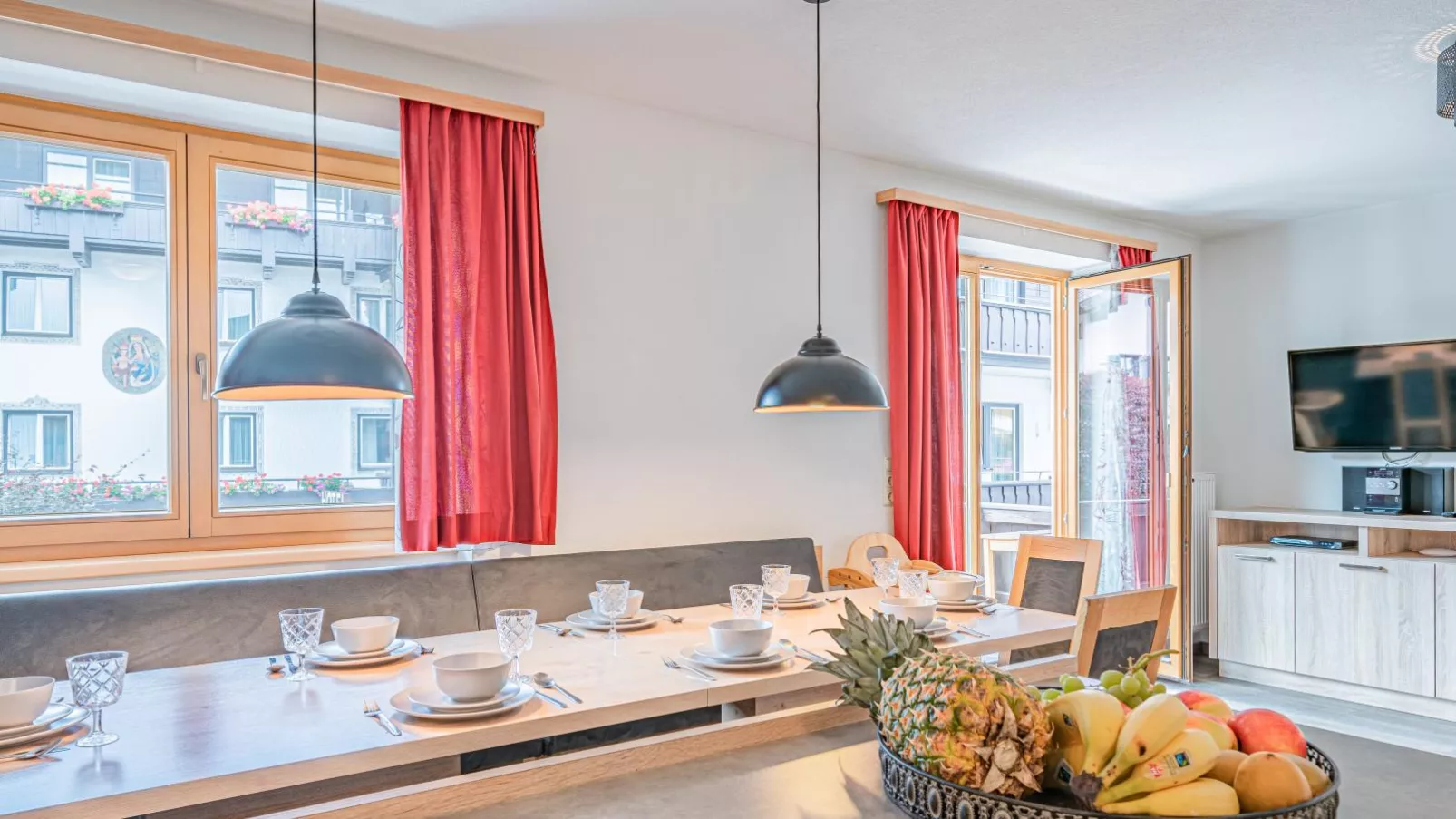 Haus Janita-Kitchen