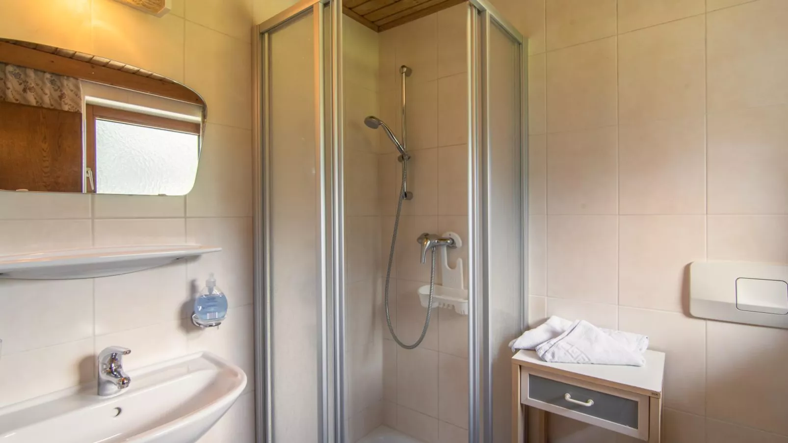 Ferienhaus Oblasser I-Bathroom