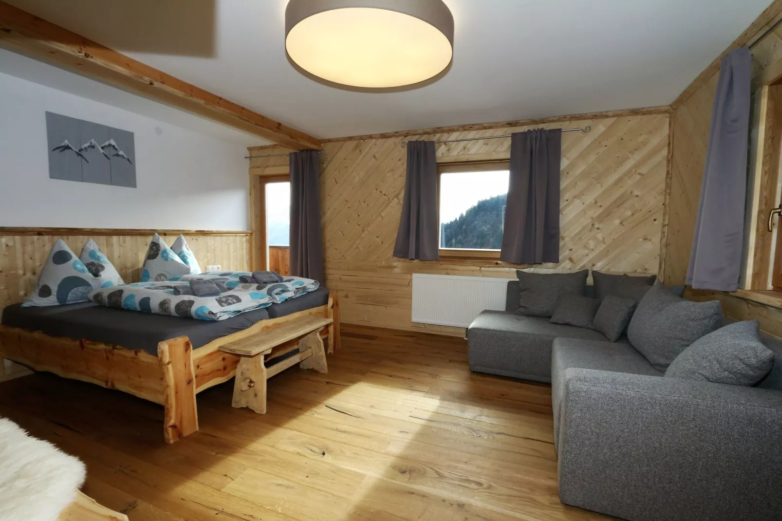 Hirschbichlalm - 14 Personen - Schlafzimmer