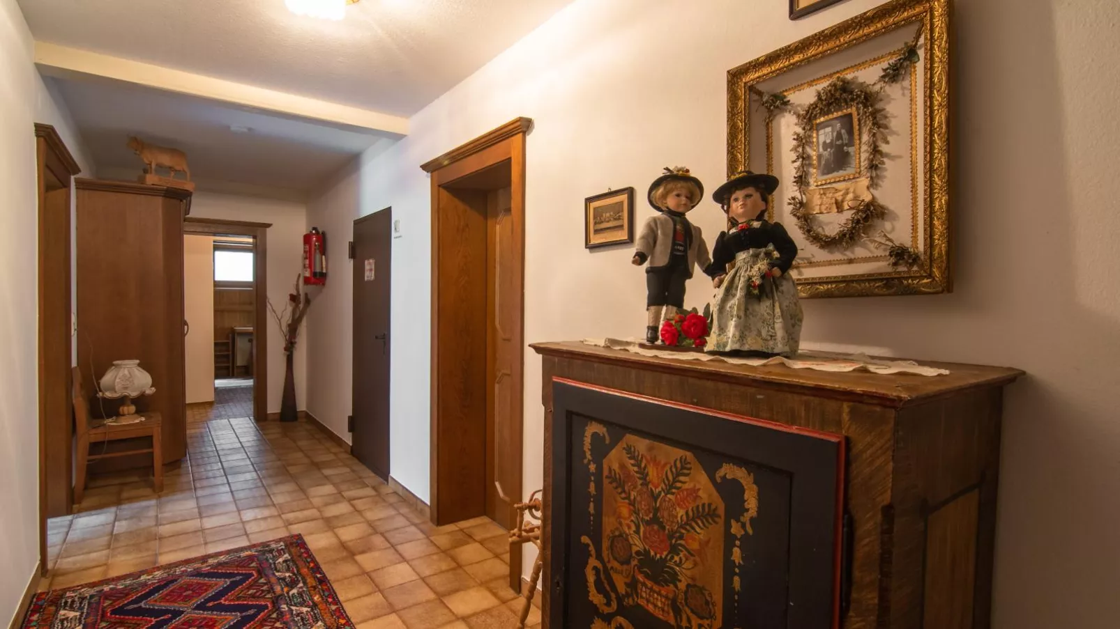 Ferienhaus Oblasser I-Landing
