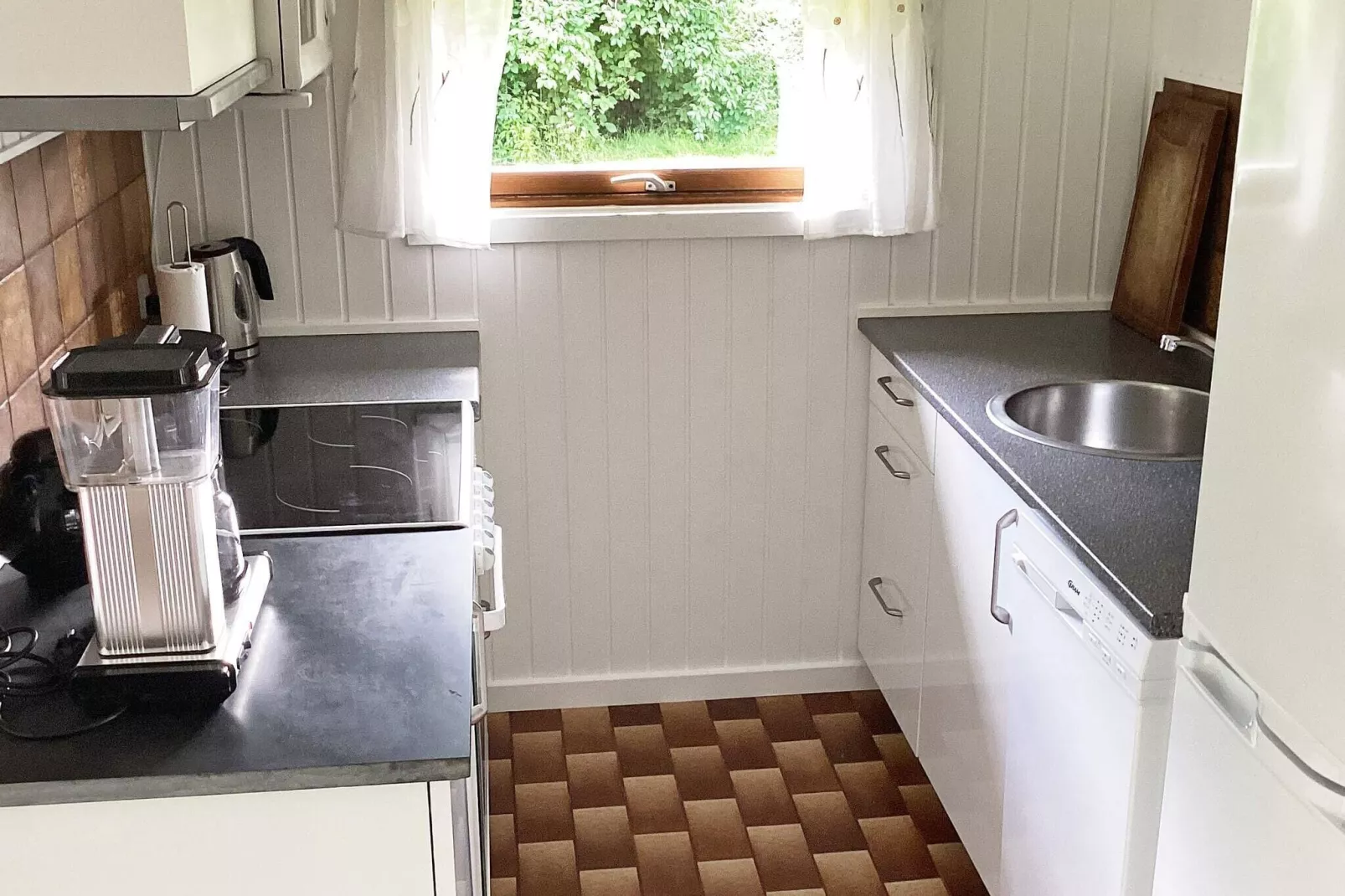 Maison de vacances pour 6 a Idestrup-By Traum