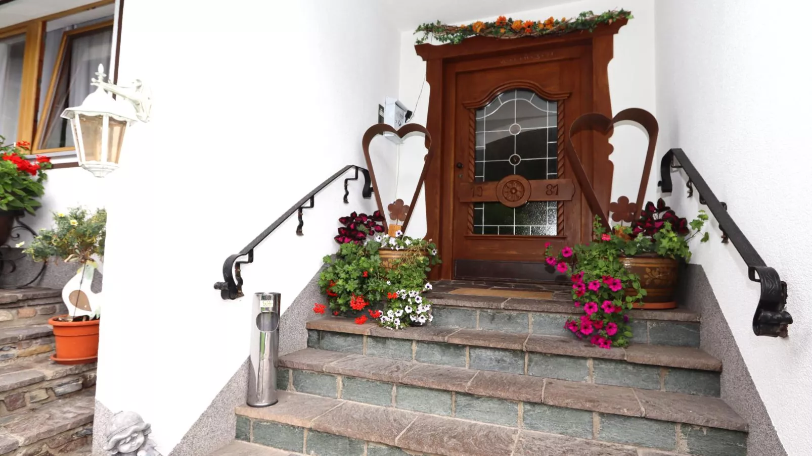 Ferienhaus Oblasser I-Reception hall