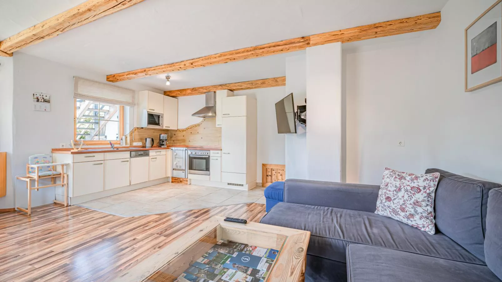 Haus Sarah-Wohnzimmer