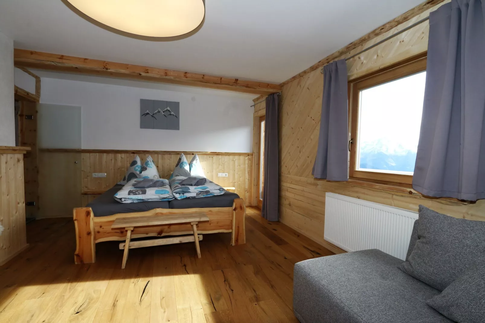 Hirschbichlalm - 14 Personen - Schlafzimmer
