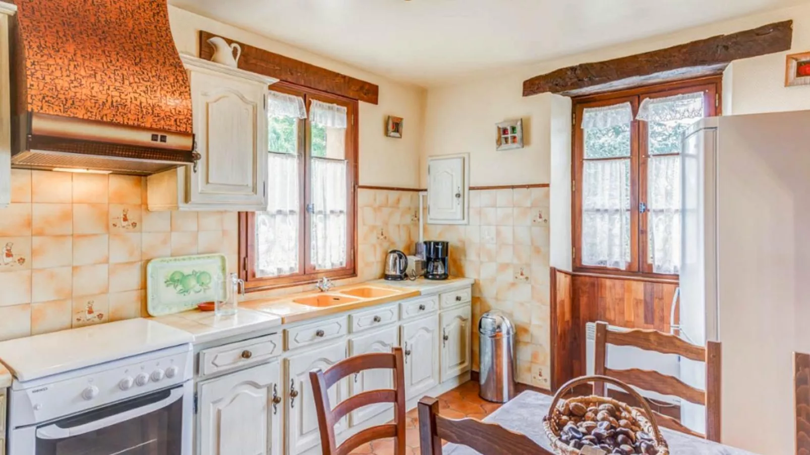 Gite Les Terrasses-Kitchen