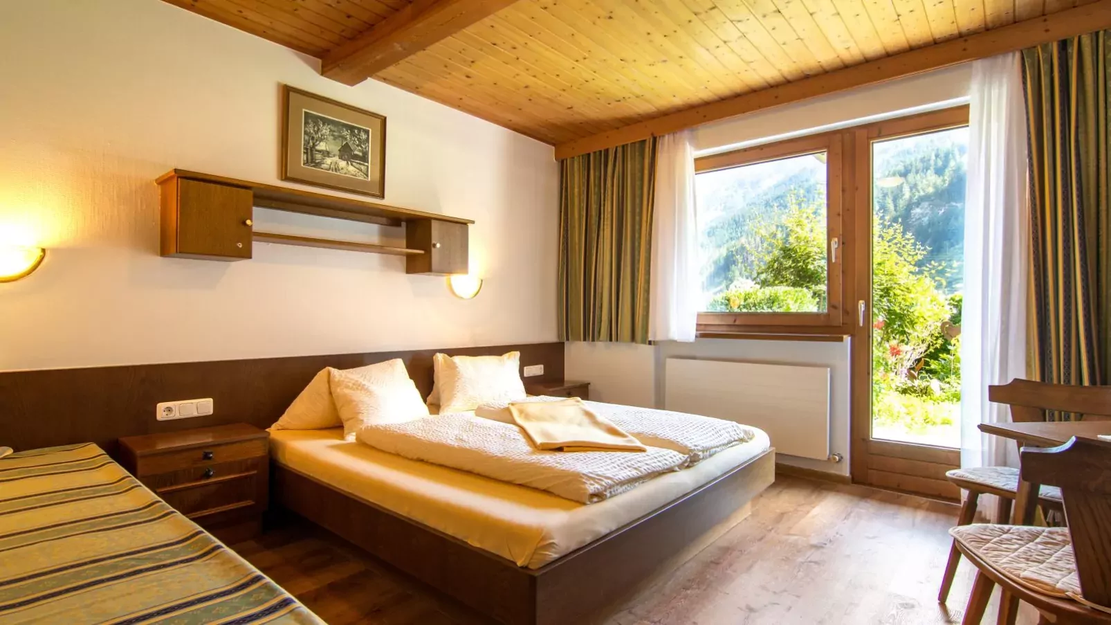 Ferienhaus Oblasser II-Bedroom