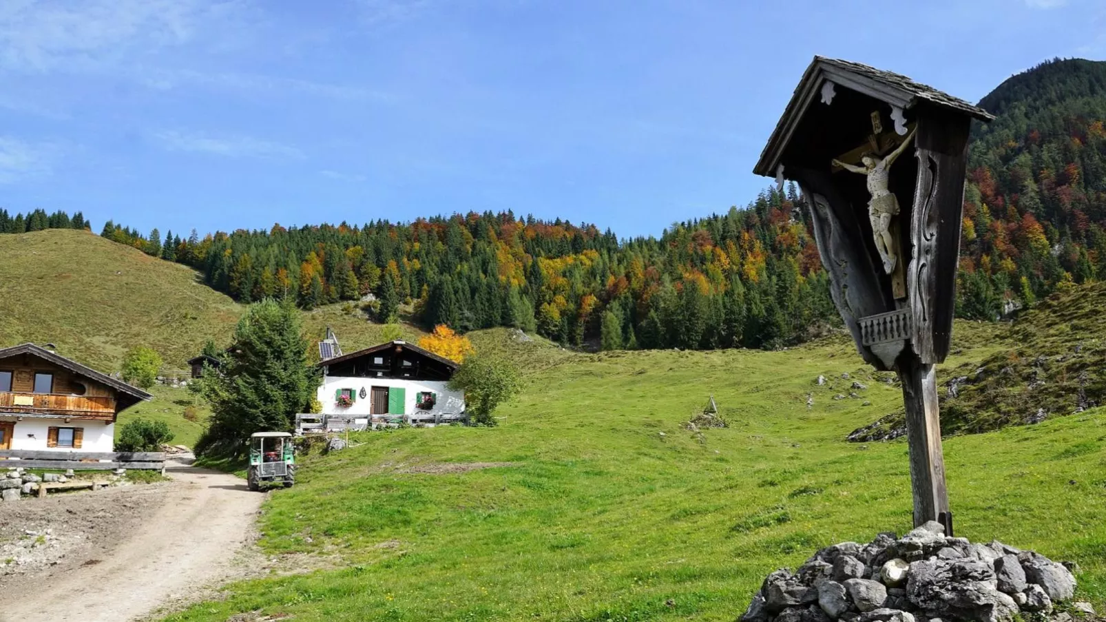Haus Janita-Areas summer 20km