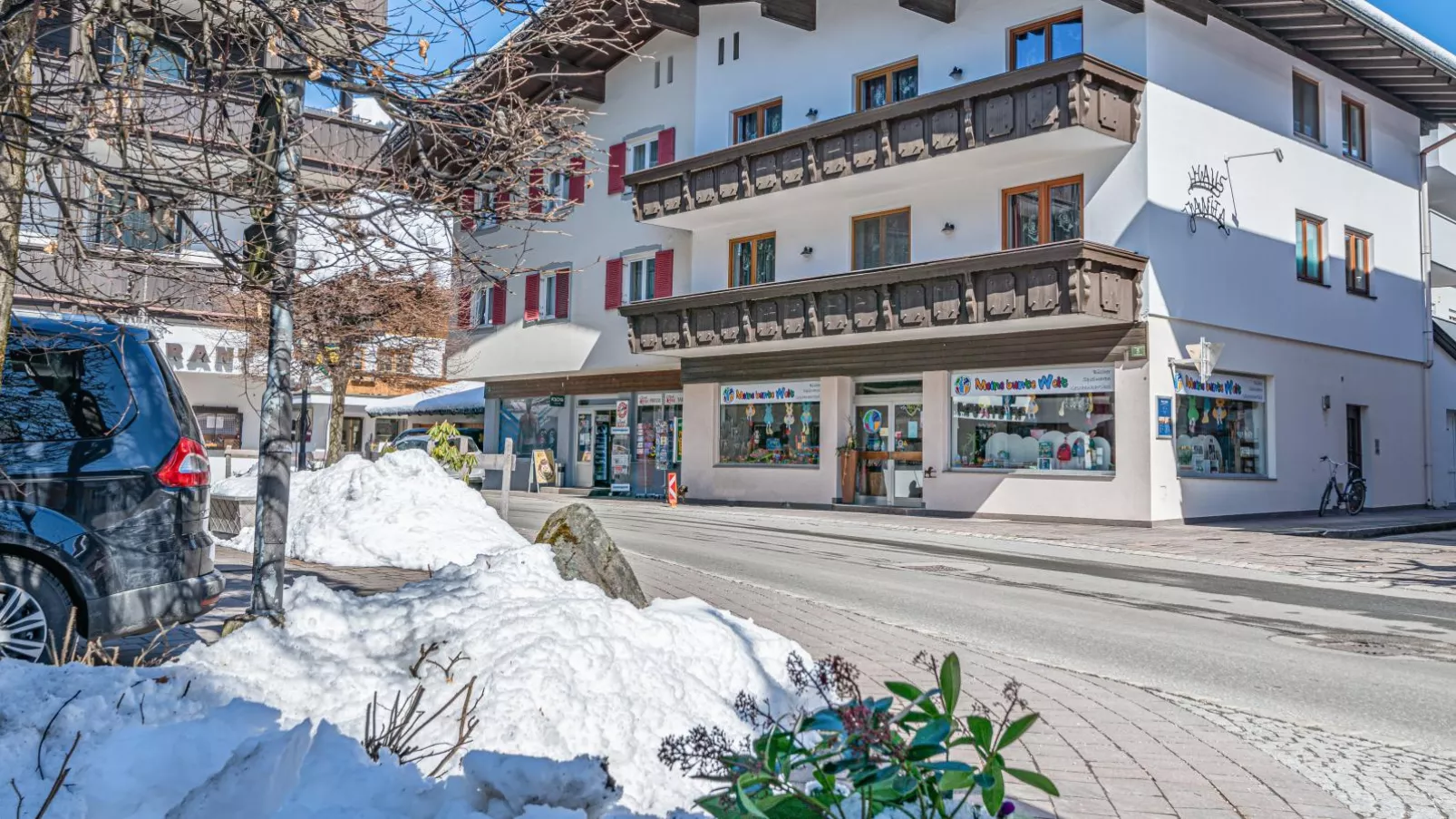Penthouse Janita-Exterior winter