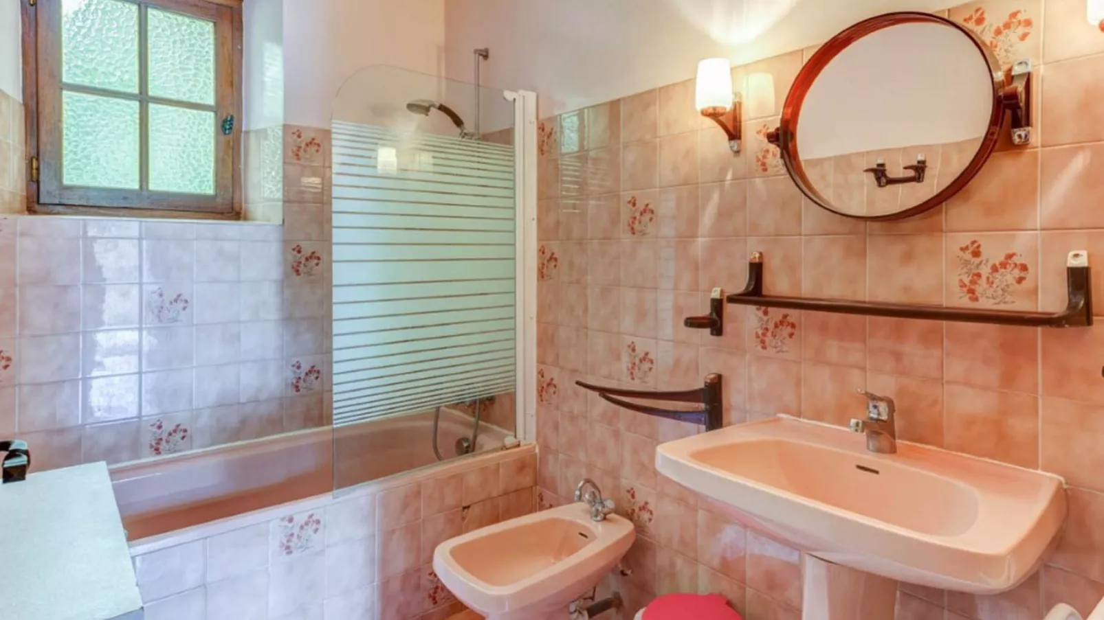 Gite Les Terrasses-Bathroom