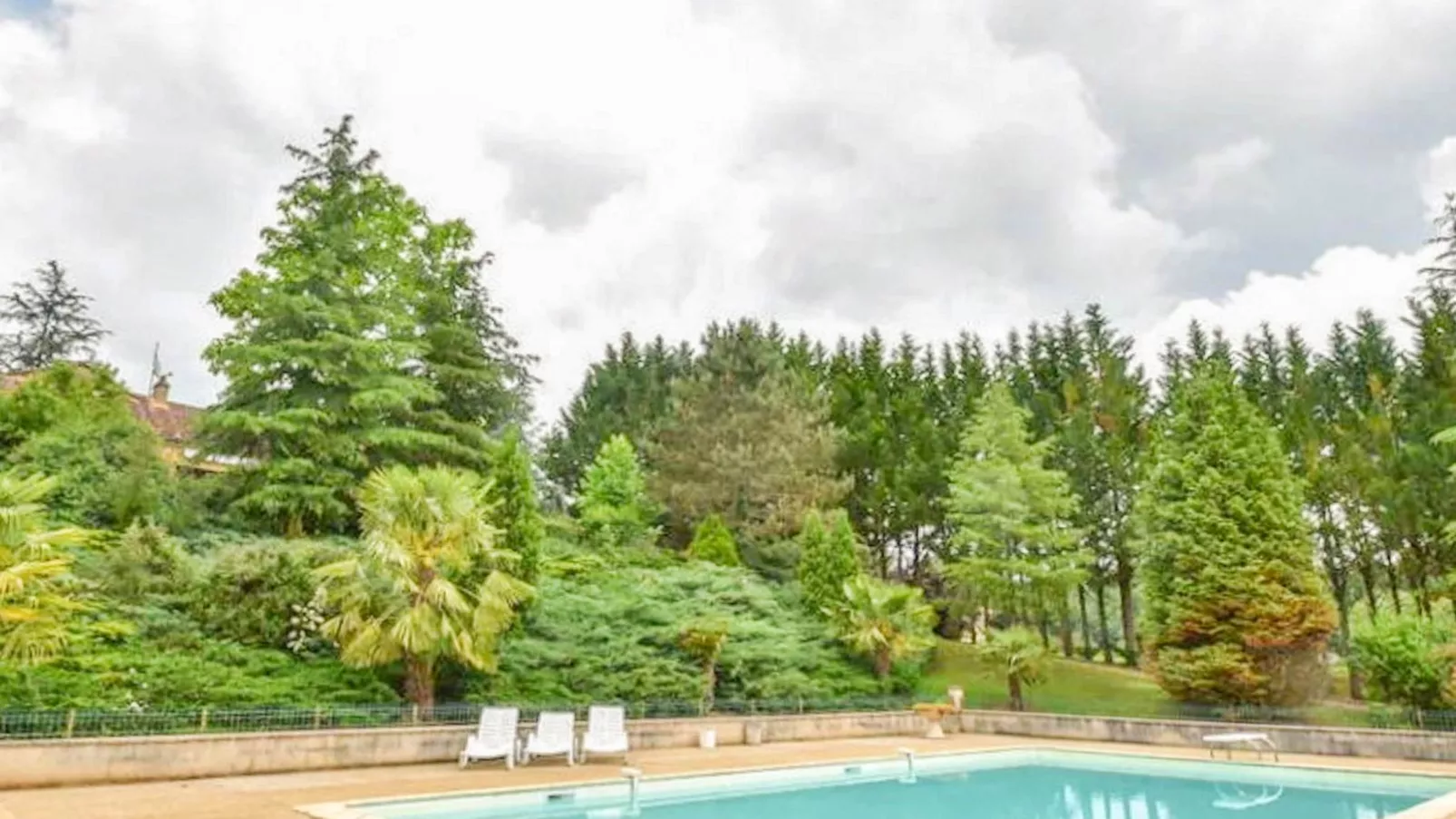 Gite Les Terrasses-Pool