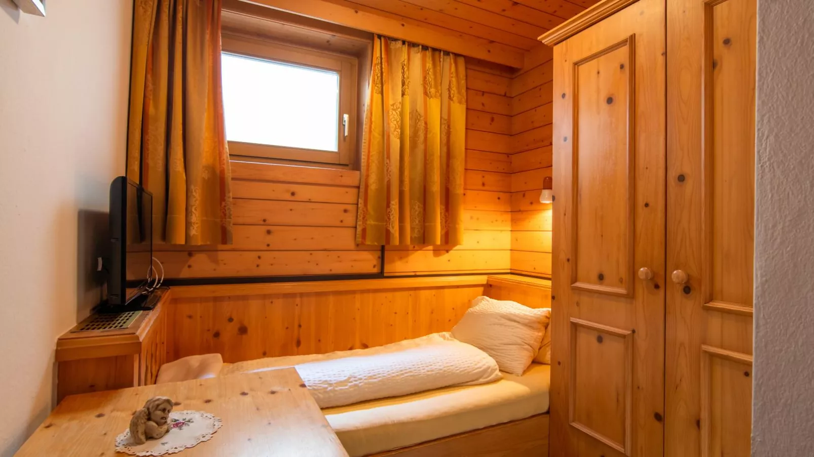 Ferienhaus Oblasser II-Bedroom