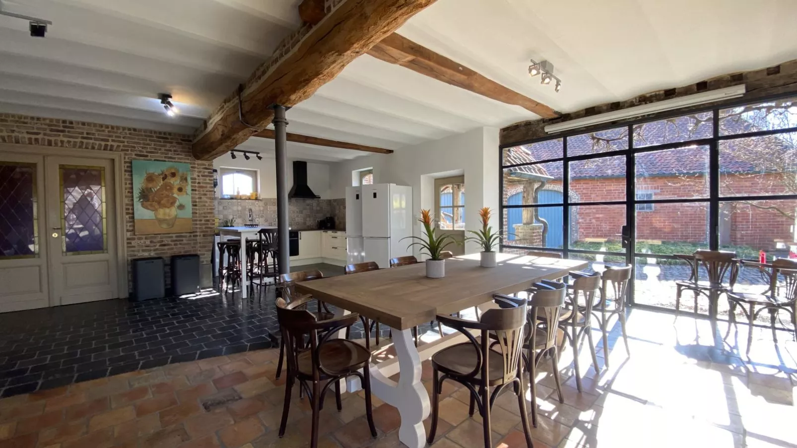 Alverwege-Dining room