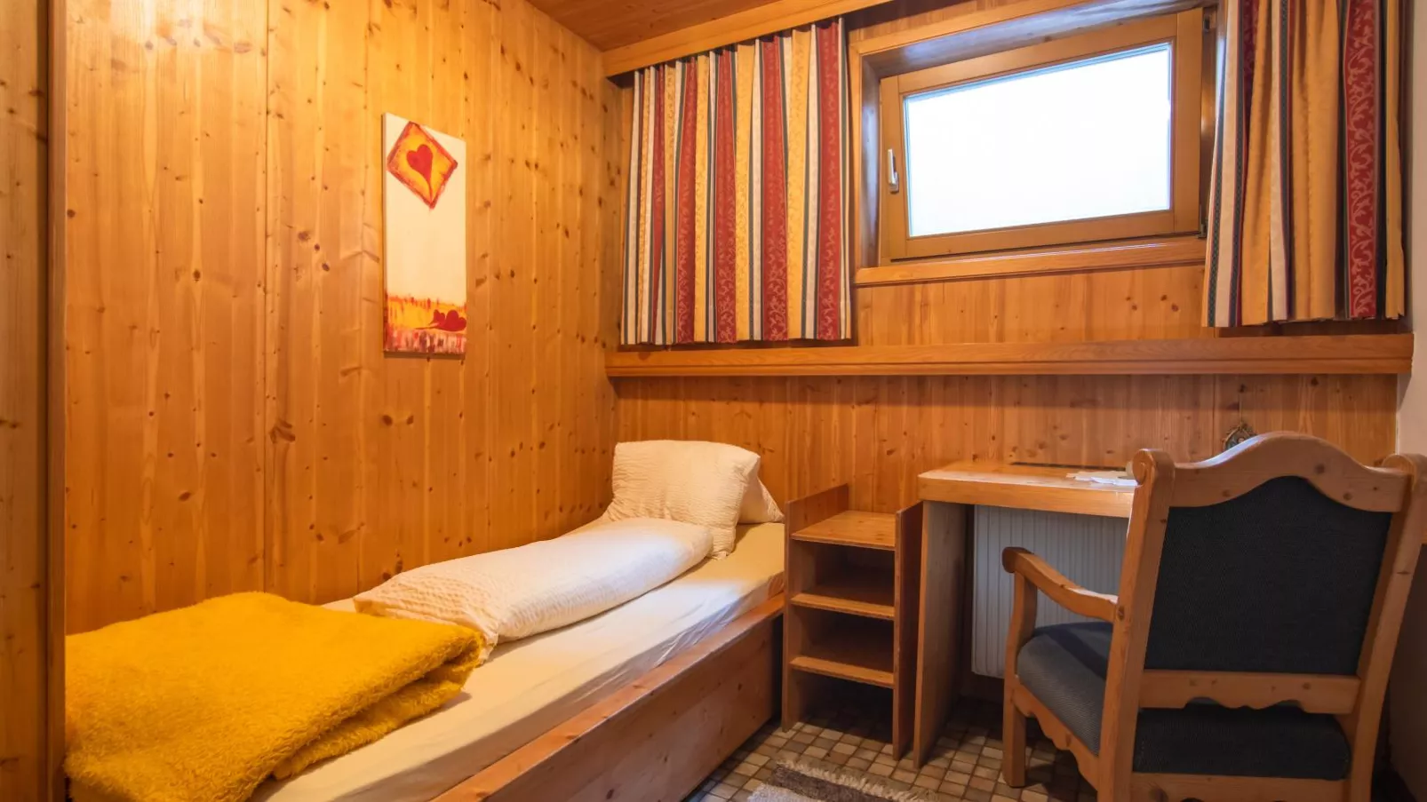 Ferienhaus Oblasser II-Bedroom