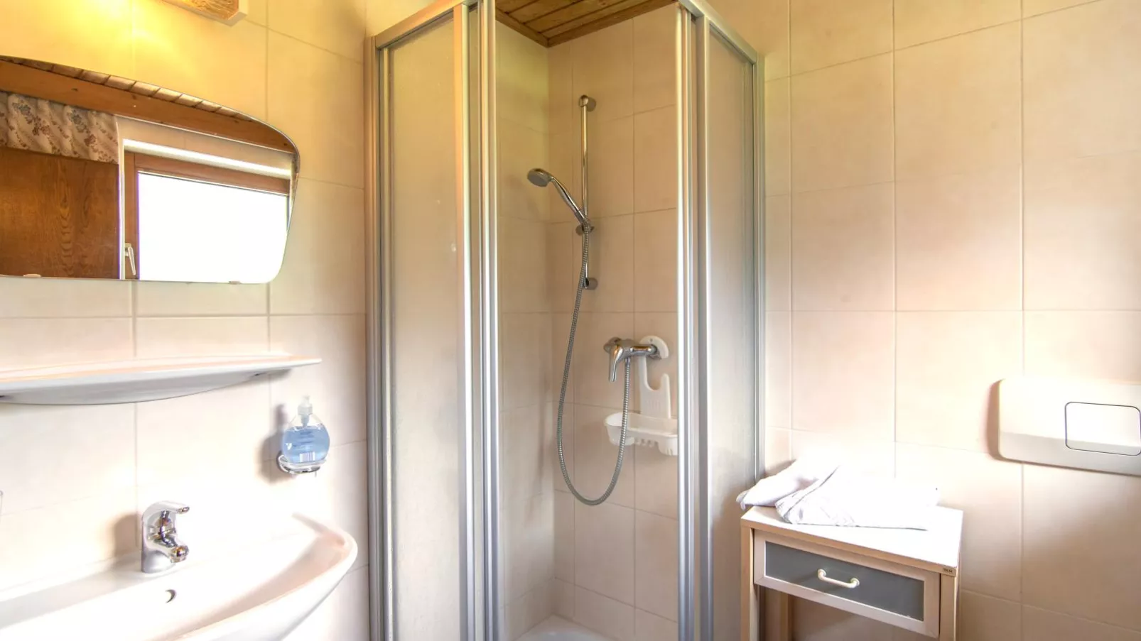 Ferienhaus Oblasser II-Bathroom