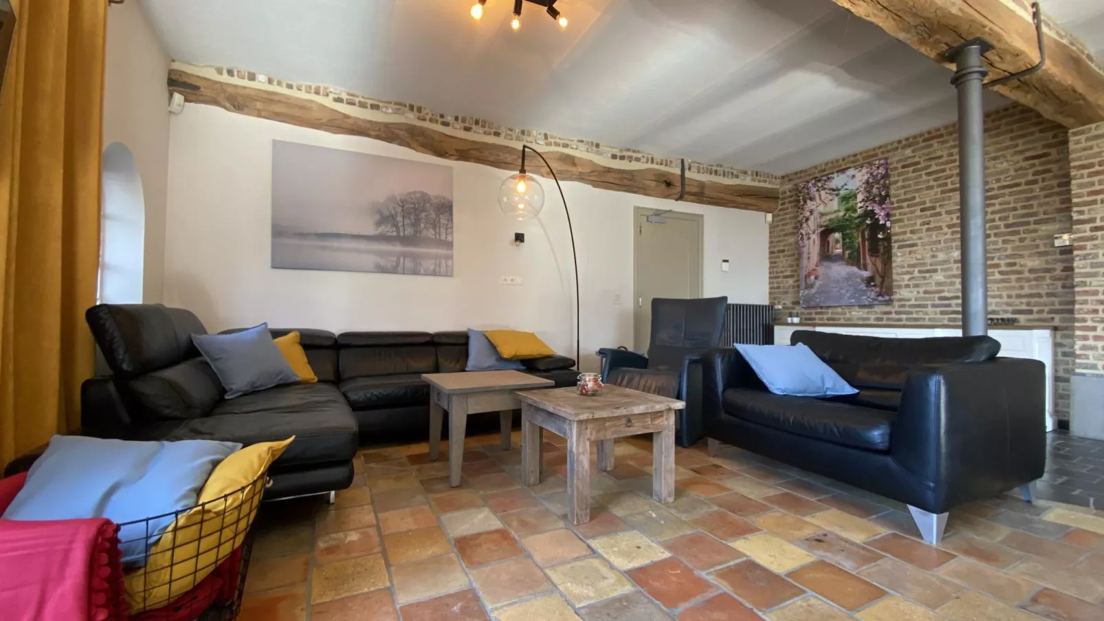 Alverwege-Living room