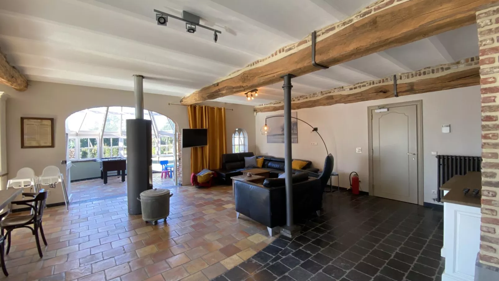 Alverwege-Living room