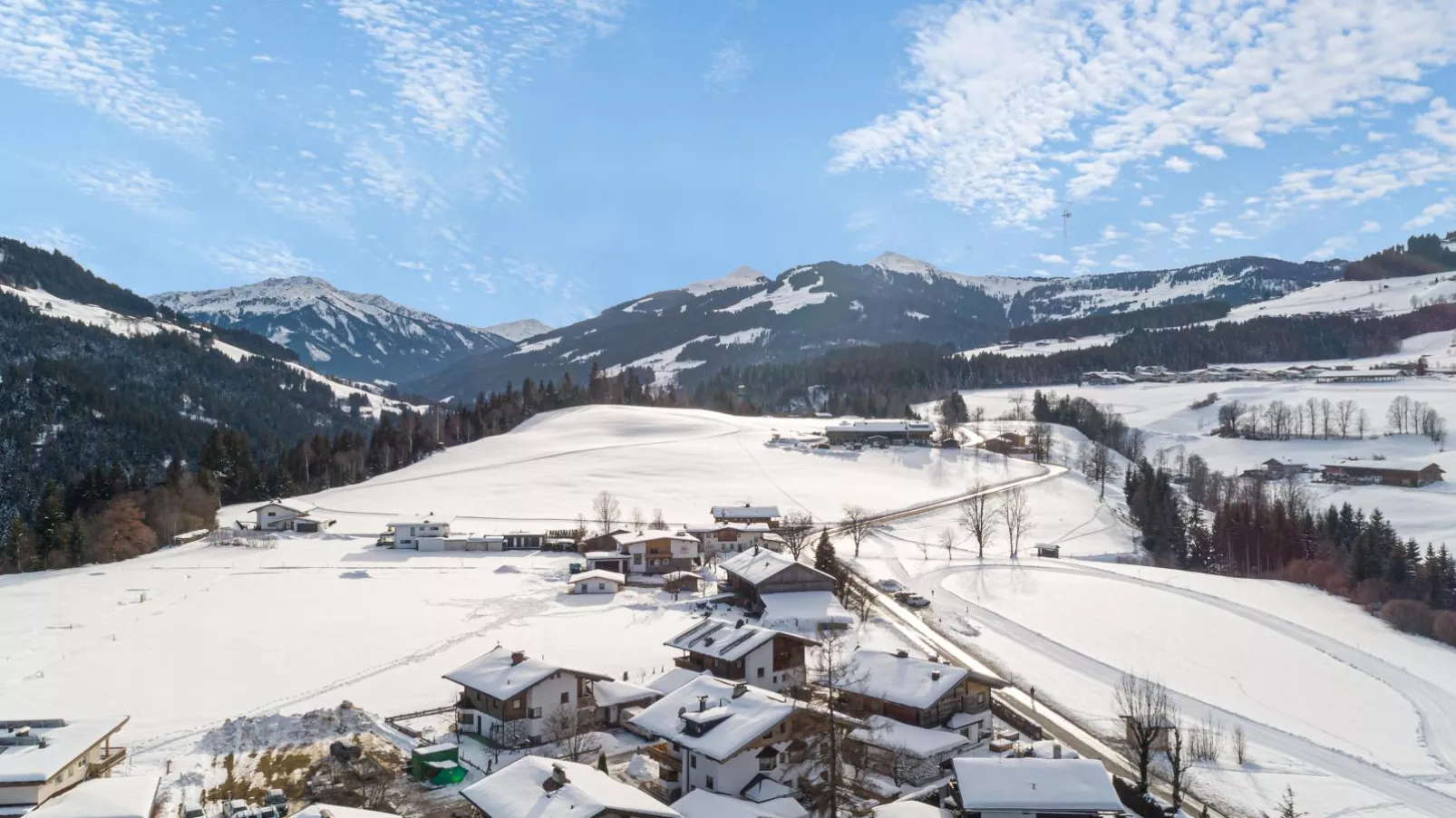 Haus Sarah-Aussicht Winter