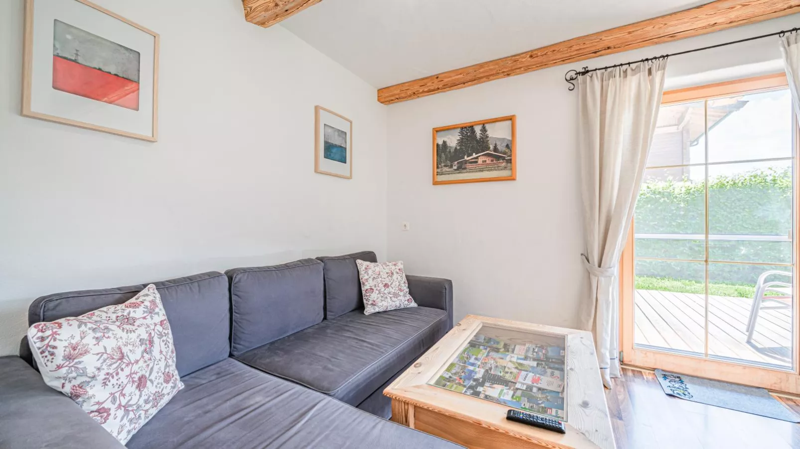 Haus Sarah-Wohnzimmer