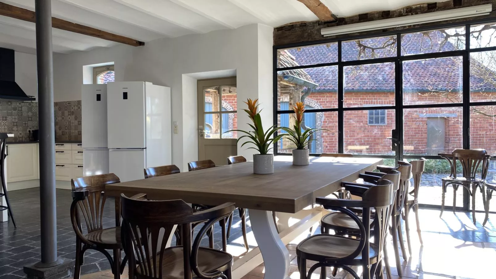 Alverwege-Dining room
