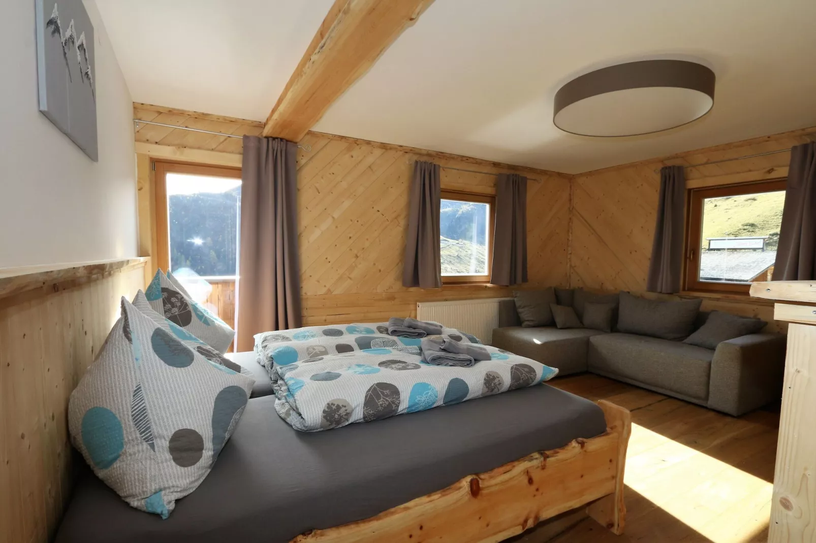 Hirschbichlalm - 14 Personen - Schlafzimmer