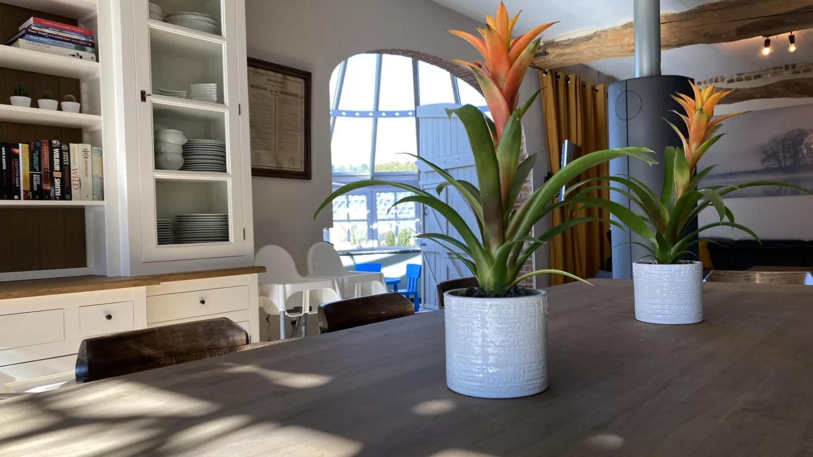 Alverwege-Dining room