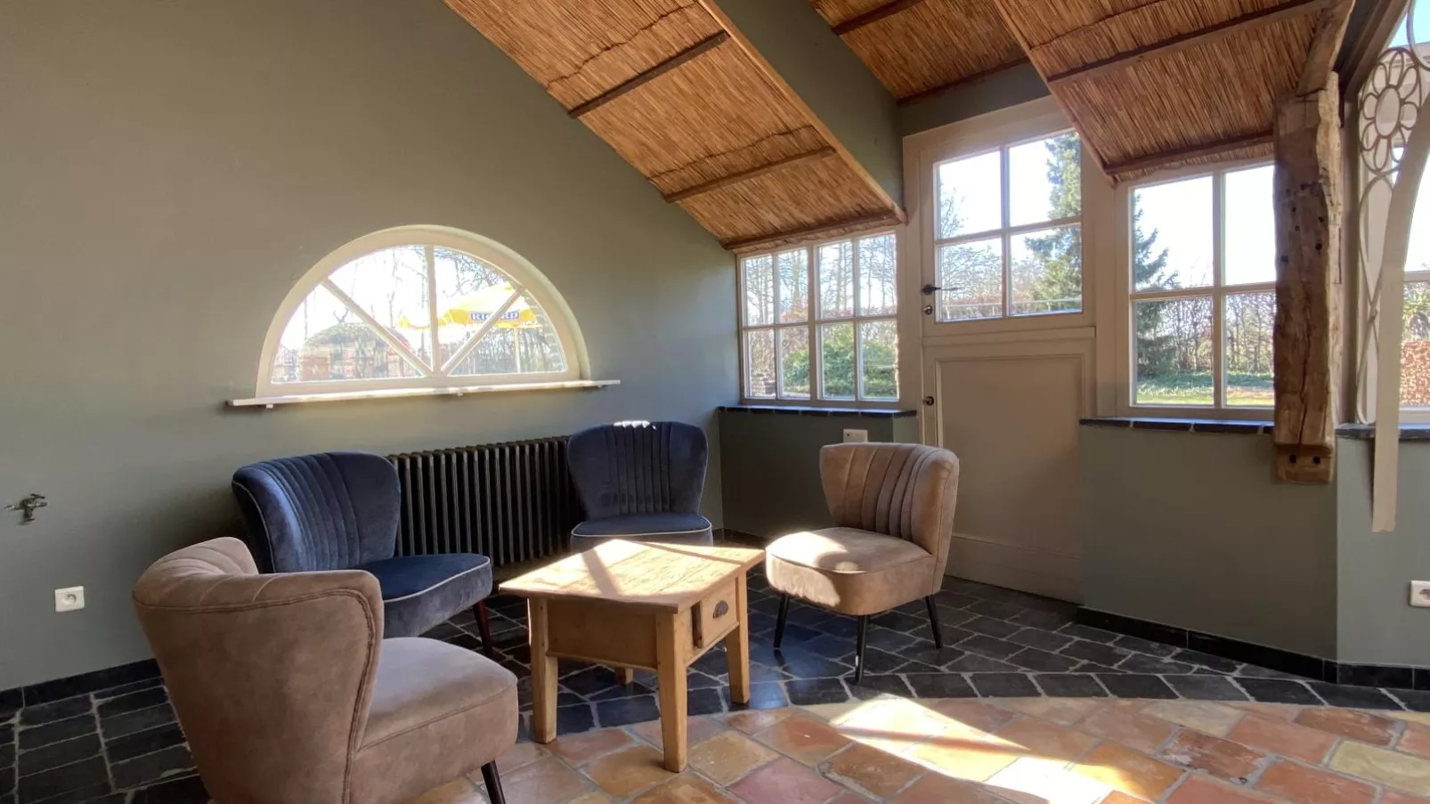 Alverwege-Living room