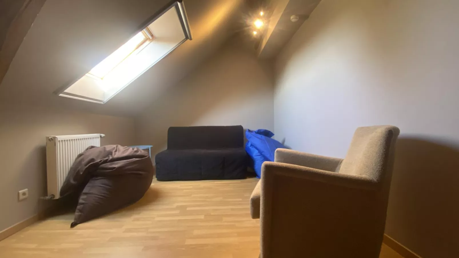 Alverwege-Recreation room