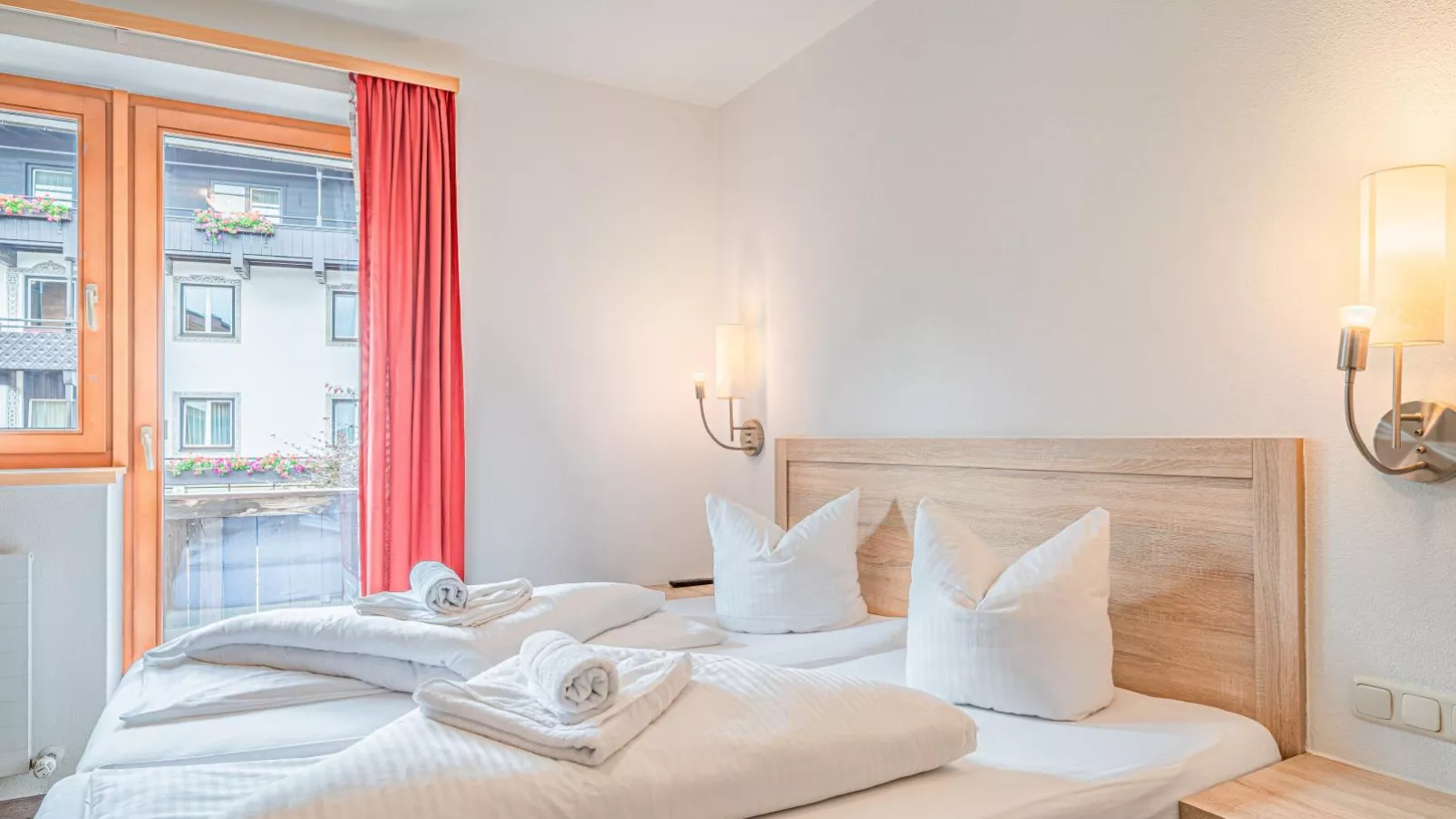 Penthouse Janita-Bedroom