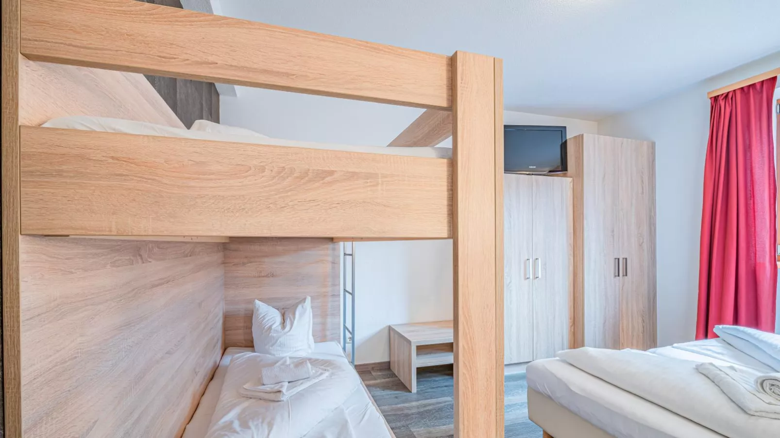 Penthouse Janita-Bedroom