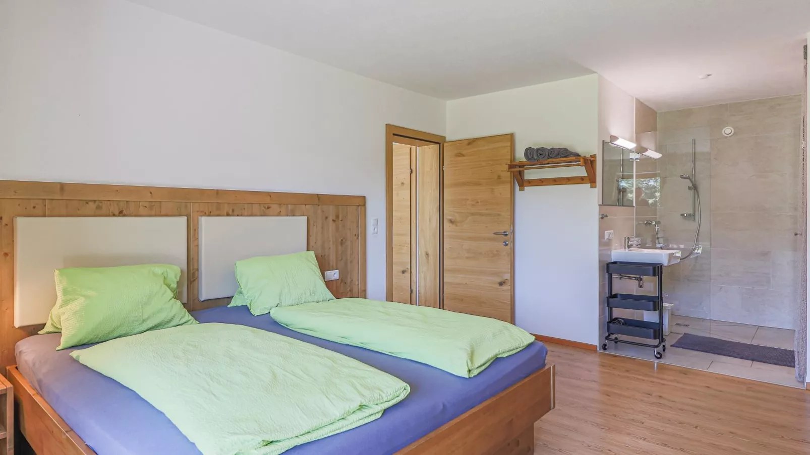 Haus Rabl Hansi-Bedroom