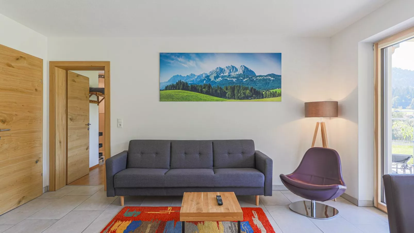 Haus Rabl Hansi-Living room