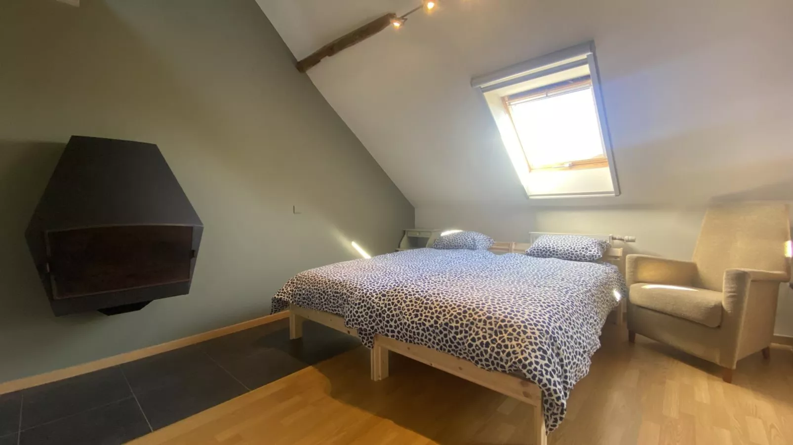 Alverwege-Bedroom