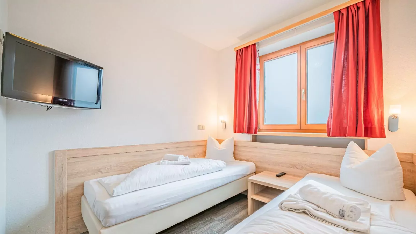 Penthouse Janita-Bedroom