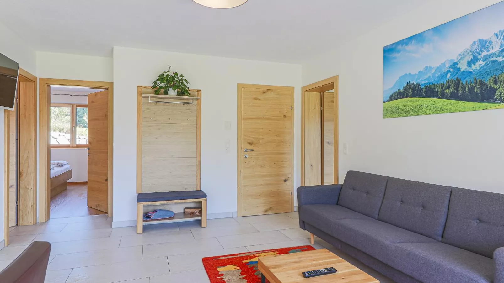 Haus Rabl Hansi-Living room
