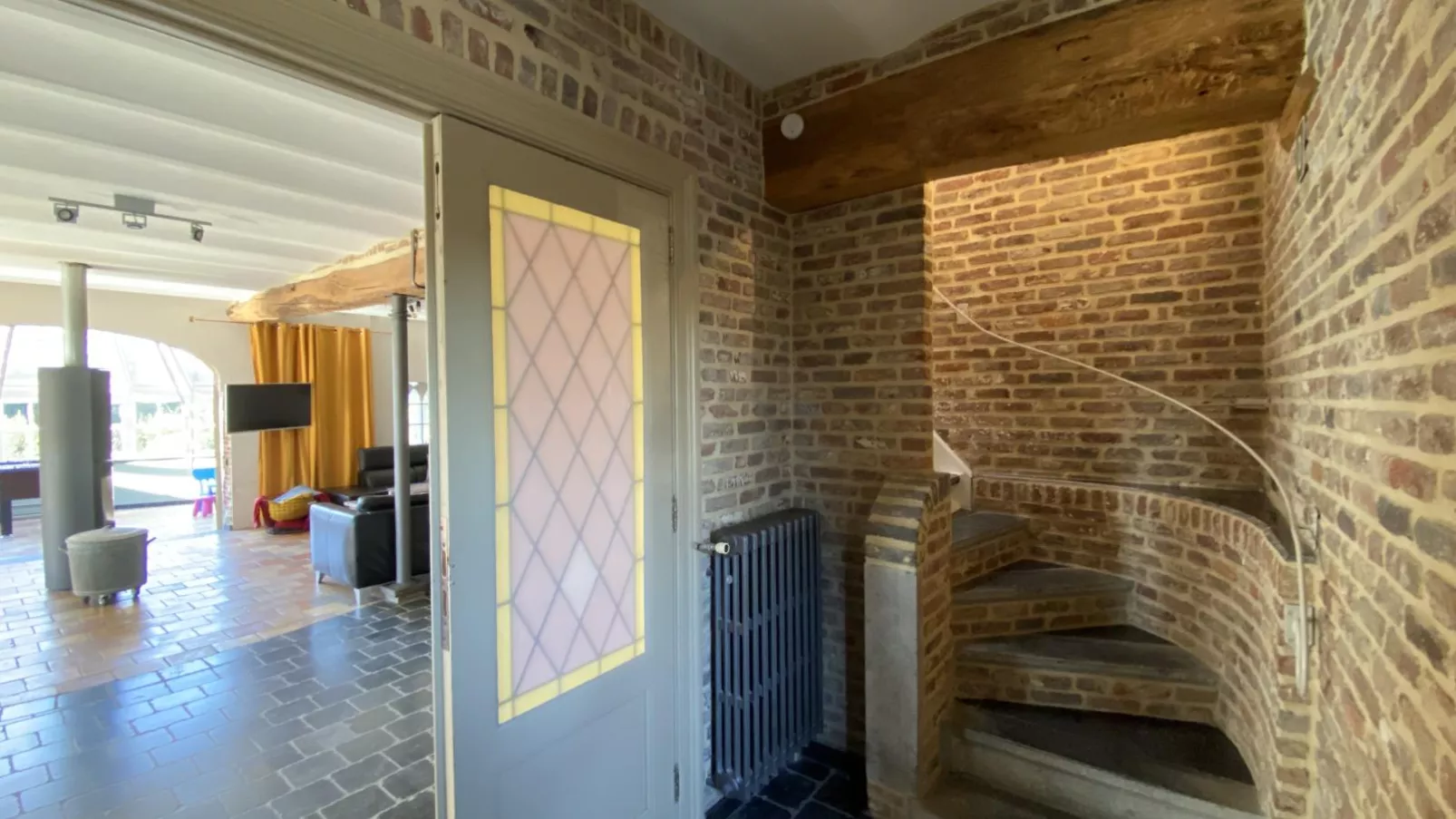 Alverwege-Reception hall