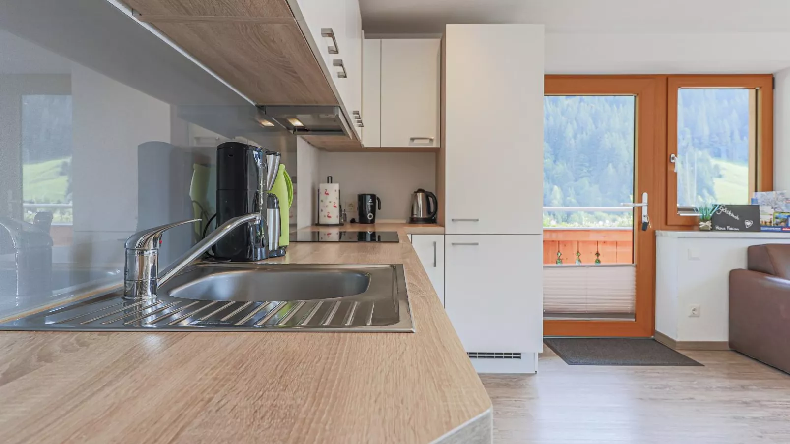 Haus Fabian-Kitchen