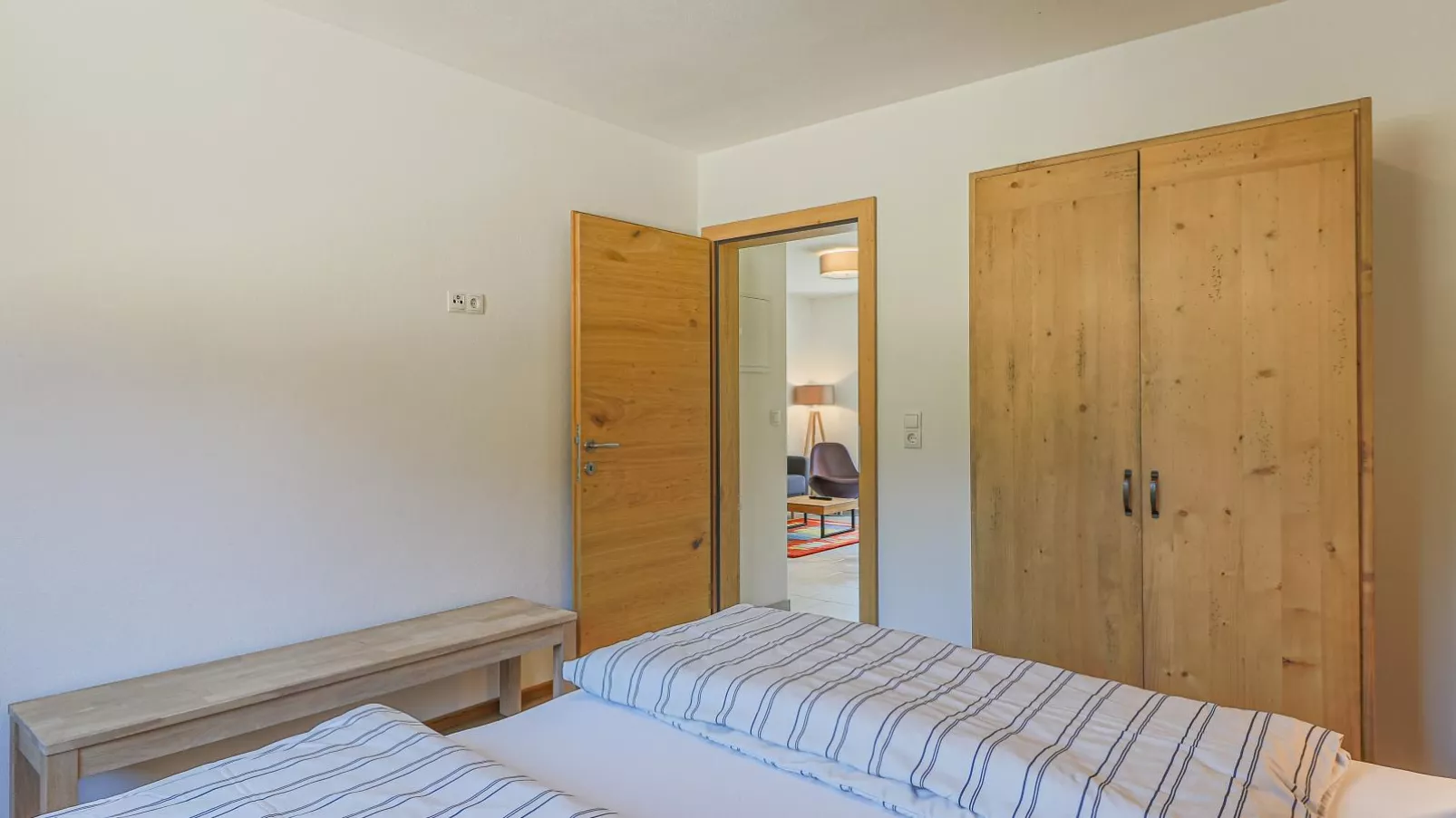 Haus Rabl Hansi-Bedroom