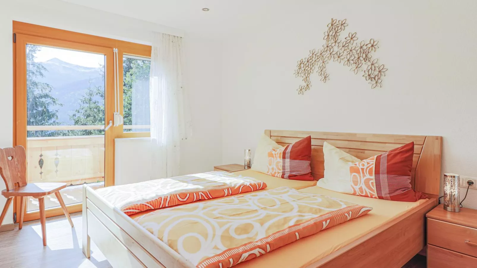Haus Fabian-Bedroom